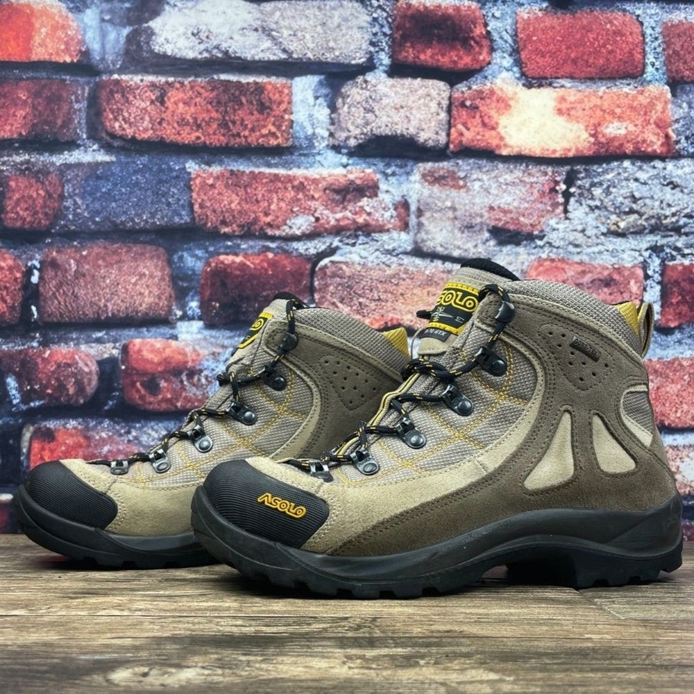 Asolo FSN 70 GTX Women's Hiking Boots US 7 Gore-Tex Waterproof